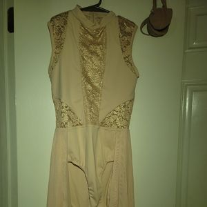 Lyrical Dress